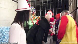 Slender black cop group double penetration boned