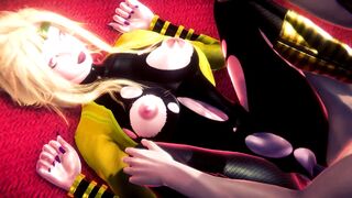 3D Anime: it was Me, Dio! (JoJo)