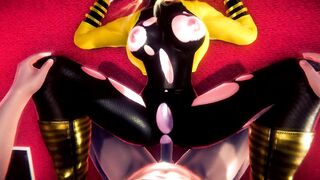 3D Anime: it was Me, Dio! (JoJo)