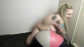 FREE PREVIEW - Beachball Panty Pop