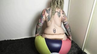 FREE PREVIEW - Beachball Panty Pop