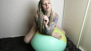 FREE PREVIEW - Beachball Panty Pop
