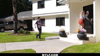 MYLF - Specially Selected best Curvy Older Pornstars Rides and Slobbing Dicks