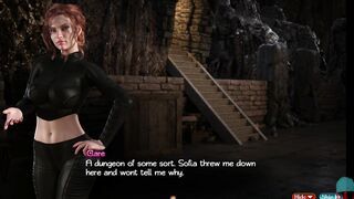 TON #136 • TREASURE OF NADIA • PC Gameplay [HD]