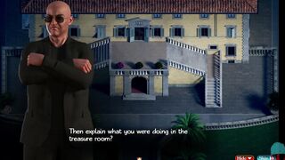 TON #136 • TREASURE OF NADIA • PC Gameplay [HD]