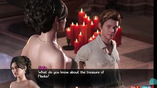 TON #136 • TREASURE OF NADIA • PC Gameplay [HD]