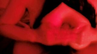 Breast Fucked Ejaculation