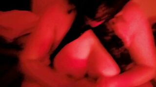 Breast Fucked Ejaculation