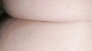 Filling up some Dudes Ex-Wife  - pov Doggy Style