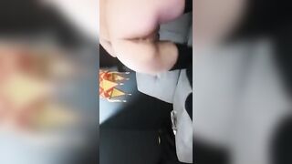 The first Time he Rubbed my Twat. Stolen Clip
