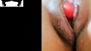 Turned On until having a Rich Orgasm with Squirt - YexiCR