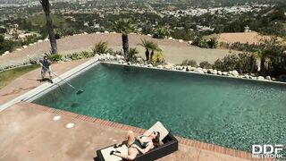Boy bangs lusty stepmom