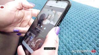 Marriage broken! 18 yo-year-older nailed! MISSDEEP.com