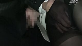 I hold on to switch rest against rear inside swinging crowded bus