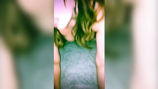 mom Ex-Wife wants double penetration! Blows Cock and Ride Sex Toy! 3 Way Practice!! Cum