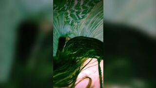 mom Ex-Wife wants double penetration! Blows Cock and Ride Sex Toy! 3 Way Practice!! Cum