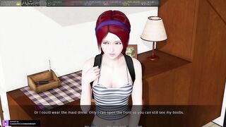 The Headmaster 0.10Beta, Part 12: Submit to a Body Search