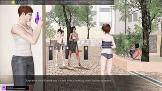 The Headmaster 0.10Beta, Part 12: Submit to a Body Search