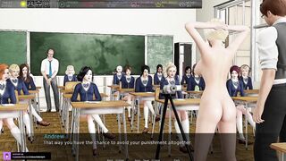The Headmaster 0.10Beta, Part 12: Submit to a Body Search