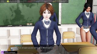 The Headmaster 0.10Beta, Part 12: Submit to a Body Search