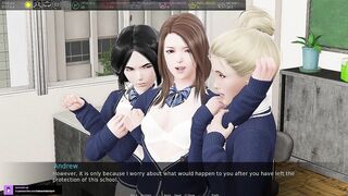 The Headmaster 0.10Beta, Part 12: Submit to a Body Search