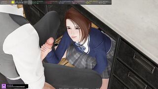 The Headmaster 0.10Beta, Part 12: Submit to a Body Search