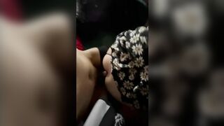 Step Sister’s first Time Ride Anal