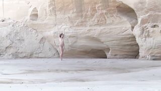 Eighteen on rocks