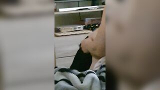 Step Cougar Fucking and Twerking on Step Son Cock until Cum Explodes