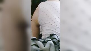 Step Cougar Fucking and Twerking on Step Son Cock until Cum Explodes
