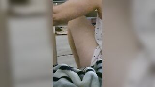 Step Cougar Fucking and Twerking on Step Son Cock until Cum Explodes