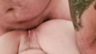 boyfriend Chokes and Fucks me Rough