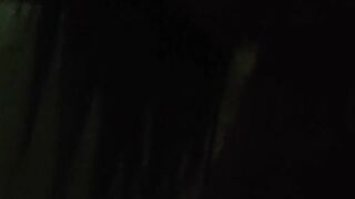 Blow Job inside the Dark