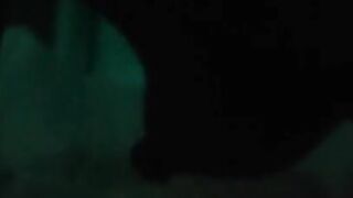 Blow Job inside the Dark