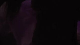 Blow Job inside the Dark