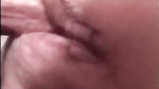 Fucking Granny’s Soak Twat