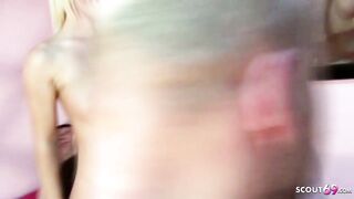 2 German Old Anal Swinger No Condom Group Sex with