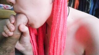 Oral Sex and toejob
