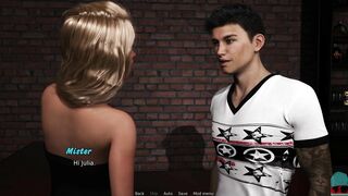 INTERTWINED #24 • Visual novel PC Gameplay [HD]