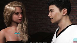 INTERTWINED #24 • Visual novel PC Gameplay [HD]