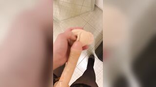 I Wanna Plowed your Booty like this Pussy