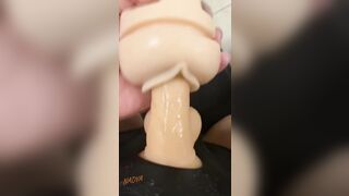 I Wanna Plowed your Booty like this Pussy