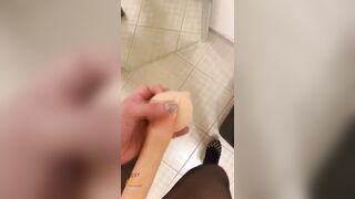 I Wanna Plowed your Booty like this Pussy