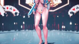 Mmd R18 Hottie Bitch 3d Anime