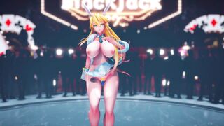 Mmd R18 Hottie Bitch 3d Anime