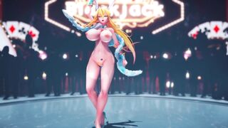 Mmd R18 Hottie Bitch 3d Anime