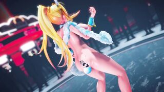 Mmd R18 Hottie Bitch 3d Anime