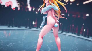 Mmd R18 Hottie Bitch 3d Anime