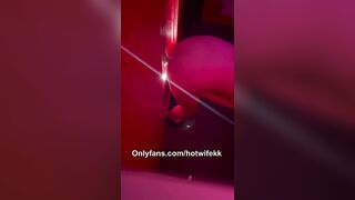 Gloryhole Fun with Strangers - three Men back to back