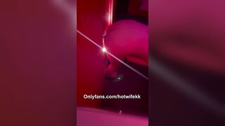 Gloryhole Fun with Strangers - three Men back to back